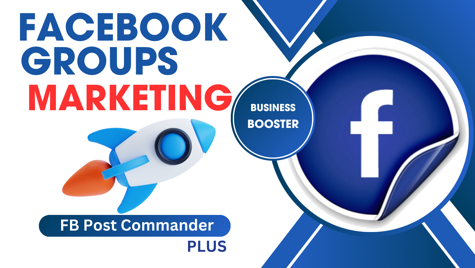 FB Post Commander Plus – Software For Serious Facebook Marketing and Facebook Group Marketing