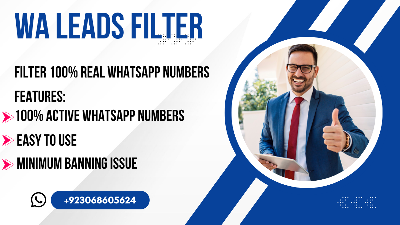 WA Leads Filter App | How to Filter WhatsApp Numbers | 100% Working Method (2025 Tutorial)
