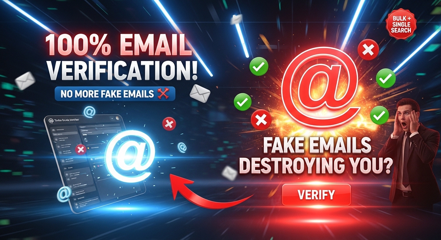 How to Verify Email Addresses Fast & Accurately || Email Verification in Minutes – No Technical Skills Needed #emailverifier #Bhakkarsoft